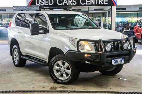 cheap toyota prado for sale perth